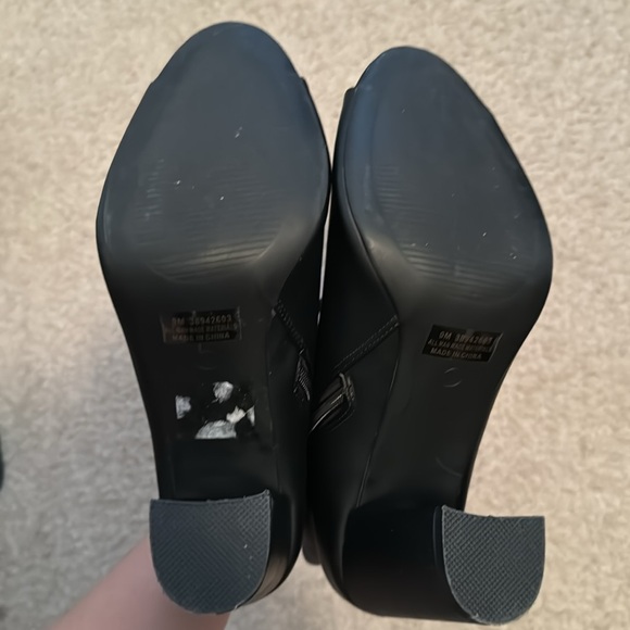 Cato Booties Size 9 Color Black - Picture 10 of 10